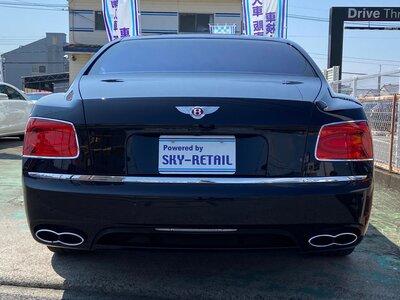 2015 Bentley FLYING SPUR — фото 11