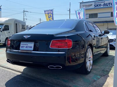 2015 Bentley FLYING SPUR — фото 12