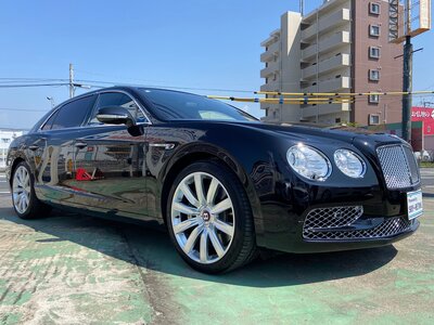 2015 Bentley FLYING SPUR — фото 13