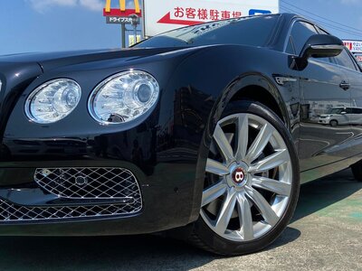 2015 Bentley FLYING SPUR — фото 15