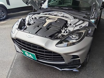 صورة مصغرة 23 لـ 2025 Aston Martin DBX
