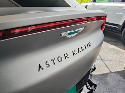 صورة مصغرة 18 لـ 2025 Aston Martin DBX