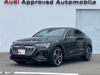2024 AUDI Q8 SPORTBACK E-TRON photo 1