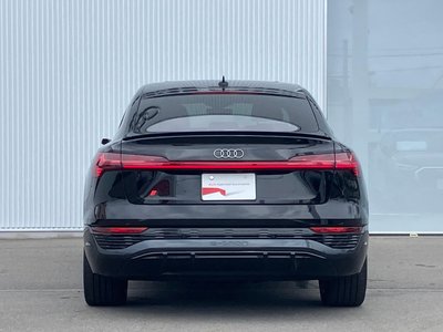 2024 AUDI Q8 SPORTBACK E-TRON photo 10