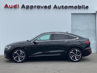 2024 AUDI Q8 SPORTBACK E-TRON photo 12