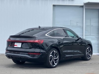 2024 AUDI Q8 SPORTBACK E-TRON photo 7