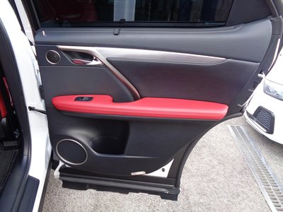 2019 Lexus RX 照片 35