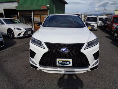 2019 Lexus RX 照片 3