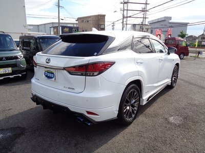 2019 Lexus RX 照片 4