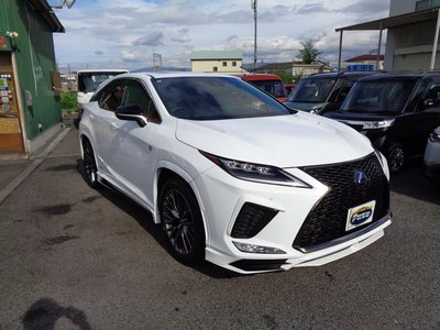 2019 Lexus RX 照片 2