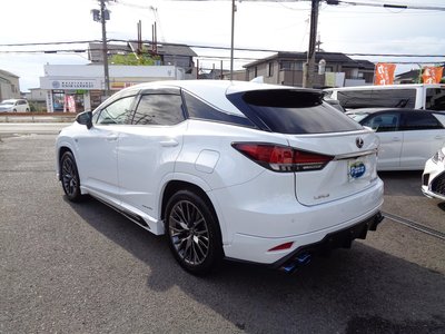2019 Lexus RX 照片 5