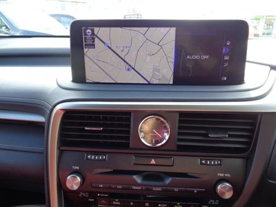 2019 Lexus RX 照片 9