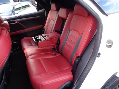 2019 Lexus RX 照片 29