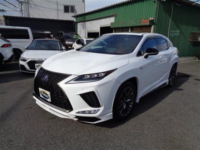 2019 Lexus RX 照片 1