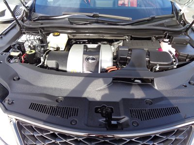 2019 Lexus RX 照片 8