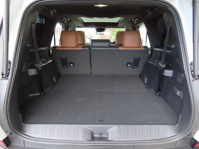2025 Lexus GX — миниатюра 50