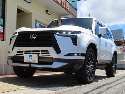 2025 Lexus GX — миниатюра 54