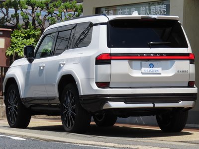 2025 Lexus GX — миниатюра 56