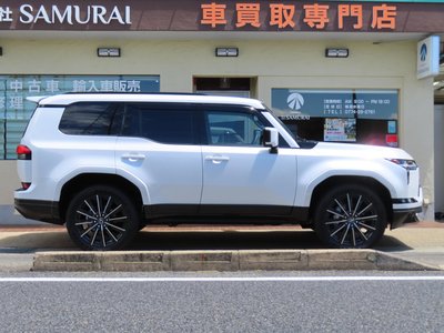 2025 Lexus GX — миниатюра 59