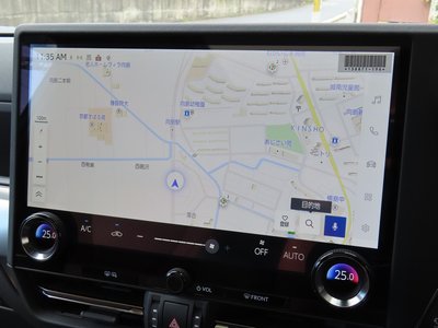 2025 Lexus GX — миниатюра 27