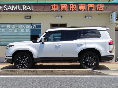 2025 Lexus GX — миниатюра 55