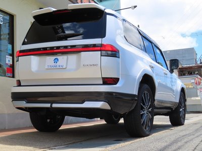 2025 Lexus GX — миниатюра 58