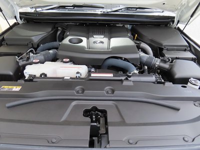 2025 Lexus GX — миниатюра 77
