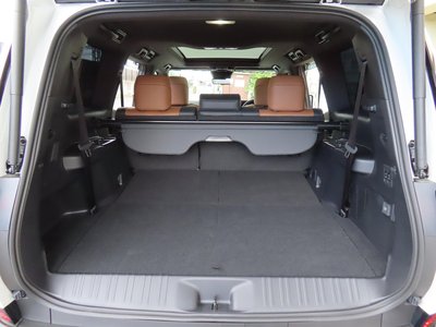 2025 Lexus GX — миниатюра 49
