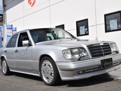 1994 Mercedes-BENZ E-CLASS AMG 缩略图 3