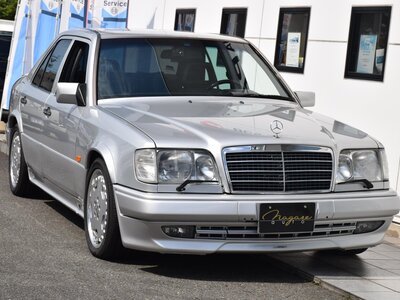 1994 Mercedes-BENZ E-CLASS AMG 缩略图 5