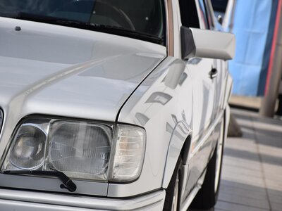 1994 Mercedes-BENZ E-CLASS AMG 缩略图 8