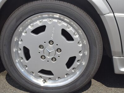 1994 Mercedes-BENZ E-CLASS AMG 缩略图 15