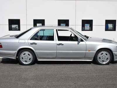 1994 Mercedes-BENZ E-CLASS AMG 缩略图 17