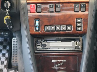 1994 Mercedes-BENZ E-CLASS AMG 缩略图 40
