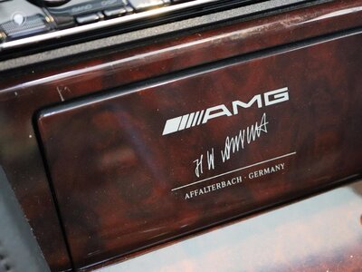 1994 Mercedes-BENZ E-CLASS AMG 缩略图 43