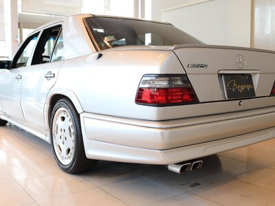 1994 Mercedes-BENZ E-CLASS AMG 缩略图 48
