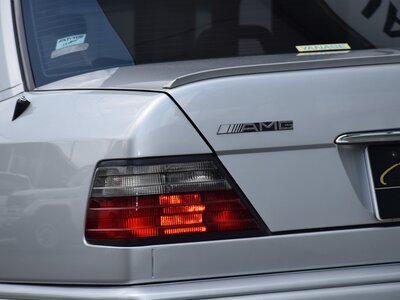 1994 Mercedes-BENZ E-CLASS AMG 缩略图 49
