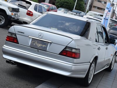 1994 Mercedes-BENZ E-CLASS AMG 缩略图 52