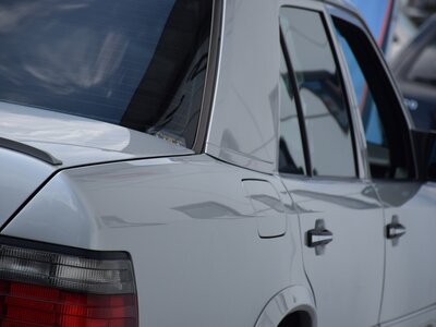 1994 Mercedes-BENZ E-CLASS AMG 缩略图 53