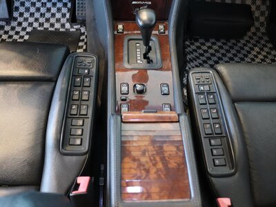 1994 Mercedes-BENZ E-CLASS AMG 缩略图 23