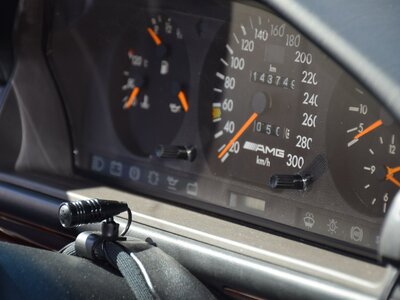1994 Mercedes-BENZ E-CLASS AMG 缩略图 27