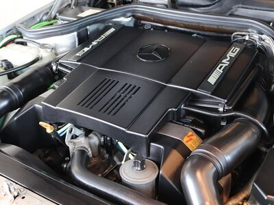 1994 Mercedes-BENZ E-CLASS AMG 缩略图 33