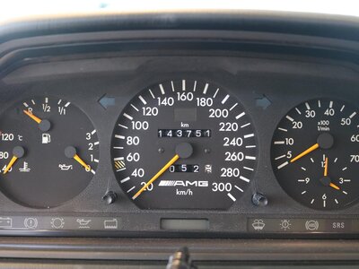 1994 Mercedes-BENZ E-CLASS AMG 缩略图 38