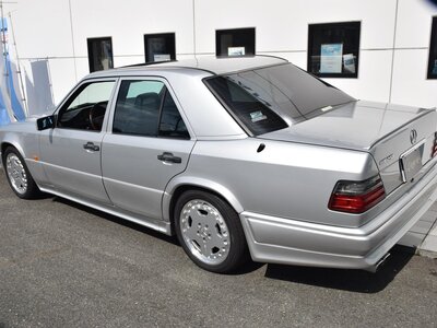 1994 Mercedes-BENZ E-CLASS AMG 缩略图 63