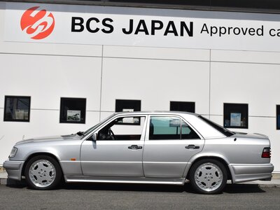 1994 Mercedes-BENZ E-CLASS AMG 缩略图 62