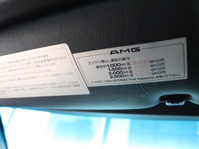 1994 Mercedes-BENZ E-CLASS AMG 缩略图 66
