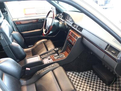 1994 Mercedes-BENZ E-CLASS AMG 缩略图 71