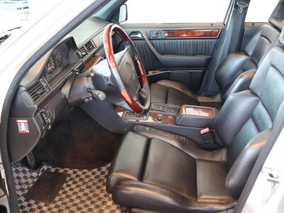 1994 Mercedes-BENZ E-CLASS AMG 缩略图 72