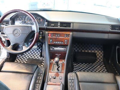1994 Mercedes-BENZ E-CLASS AMG 缩略图 73
