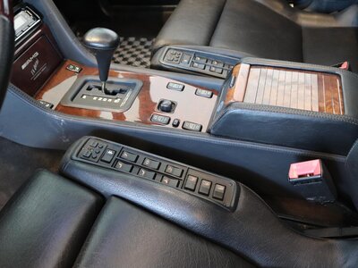 1994 Mercedes-BENZ E-CLASS AMG 缩略图 74